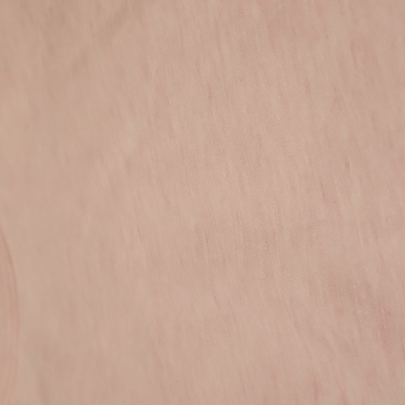 LIGHT PINK XS EXPRESS OVERSIZED SWEATSHIRT - Picture 4 of 5